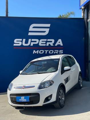 FIAT PALIO 1.6 MPI SPORTING 16V FLEX 4P MANUAL FIAT PALIO 1.6 MPI SPORTING 16V FLEX 4P MANUAL